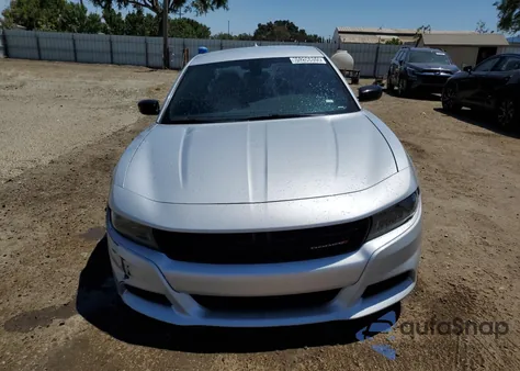 2023 Dodge Charger Sxt из США, поврежденный, VIN 2C3CDXBGXPH659444